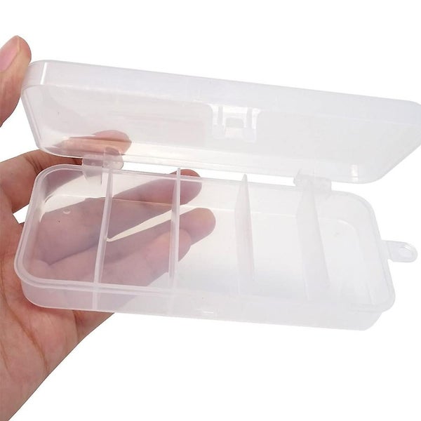 Storage Box Case For Bait Hooks - Jewelry Making Findings Organizer Carousel 5