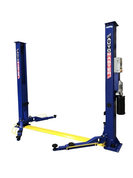 Car Hoist - Low 2 Post - AUTOMASTER Carousel 2