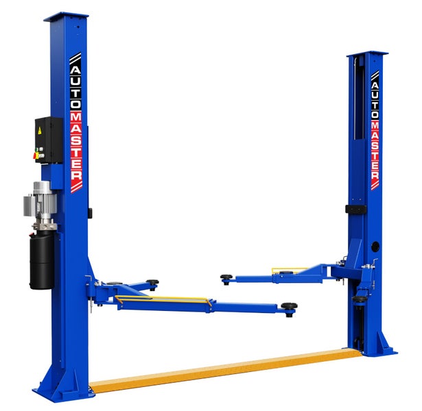 Car Hoist - Automaster Base Plate Carousel 1