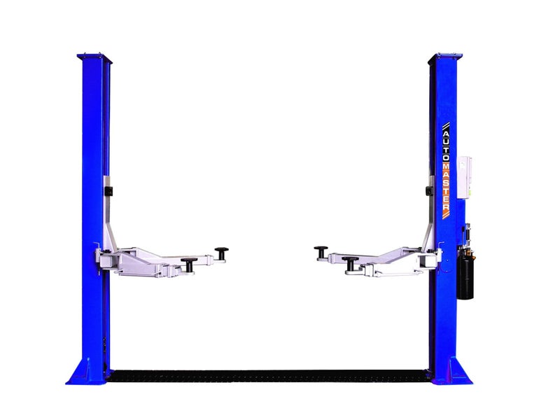 Car Hoist - Automaster Base Plate Carousel 2