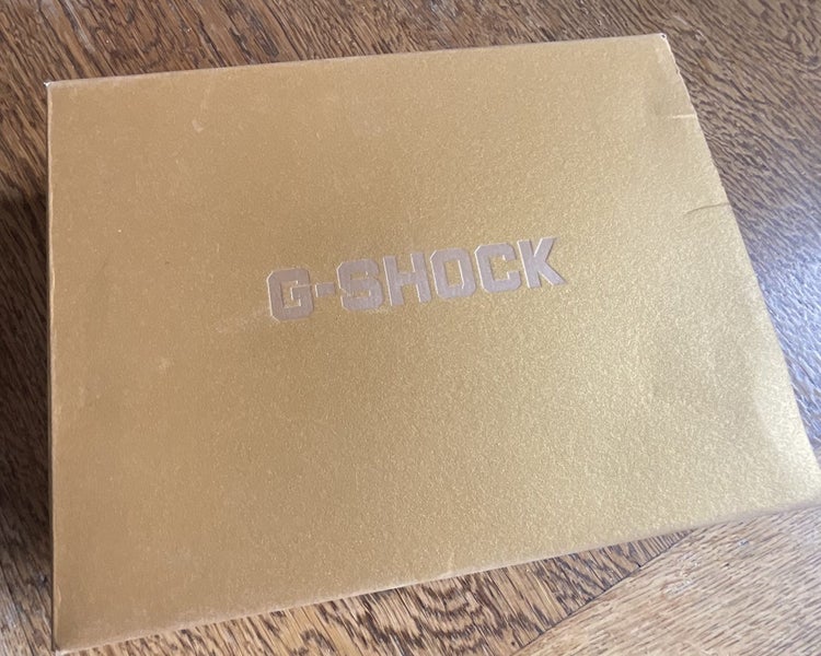 Casio G-Shock Gold Chain Limited Edition - 2 Day Price Drop! Carousel 4
