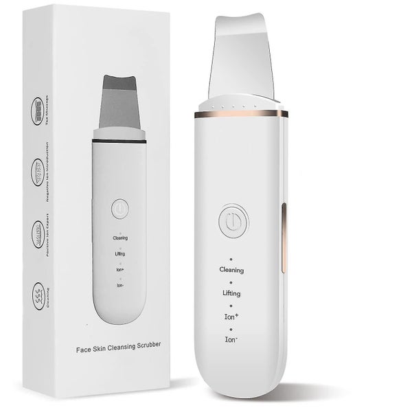 Skin Scrubber Face Skin Spatula Blackhead Remover Pore Cleaner Face Beauty Lifti Carousel 1