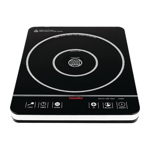 Caterlite Induction Cooktop 2kW CM352-A Carousel 11