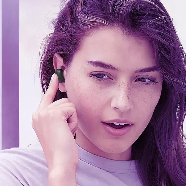 Wireless Earbuds Bluetooth Headphones With Touch Control And Led Charging Case Carousel 2