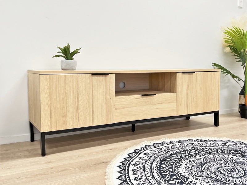 Entertainment Unit Carousel 1