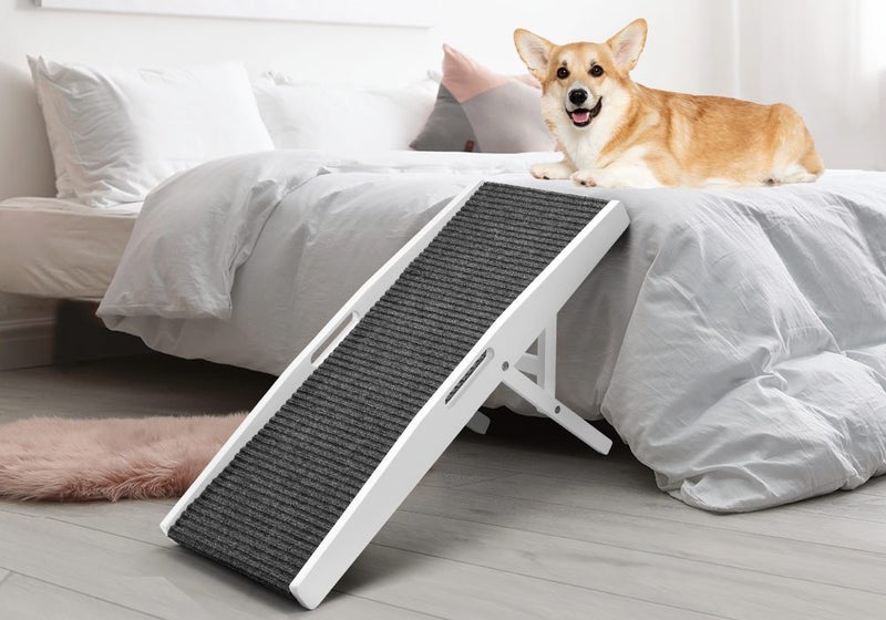 Dog Stairs Pet Ramp Carousel 2