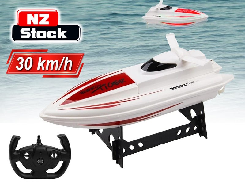 New Speed Boat RC on Afterpay Carousel 1