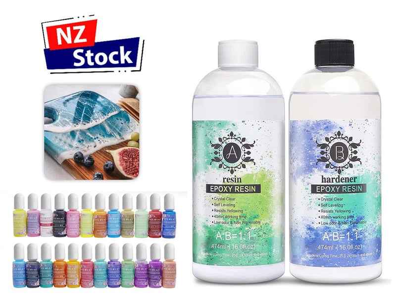 PTN New Epoxy Resin Kit Sale Sale Sale Carousel 1