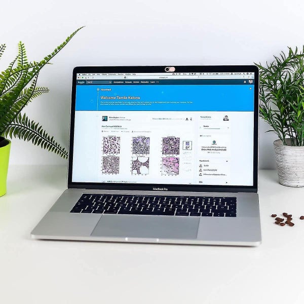 Ultra-Thin Metal Webcam Case - Suitable for Laptop, MacBook Pro, MacBook Air Carousel 5