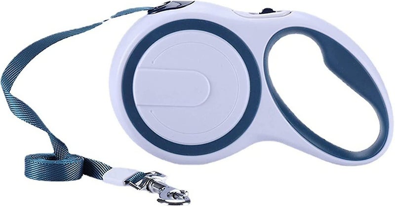 Expandable Retractable Dog Leash - 5m Nylon Leash for Dogs up to 20kg - One Butt Carousel 1