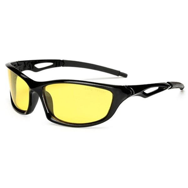 Polarized Sports Sunglasses - Designed for Bicycle, Running, Driving; Suitable f Carousel 1