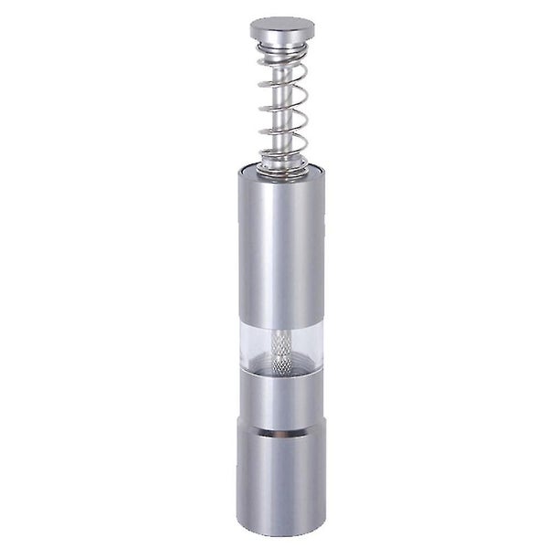 Grind Pepper Mill, , Modern Thumb Button Grinder, One-handed Operation, Perfect Carousel 1