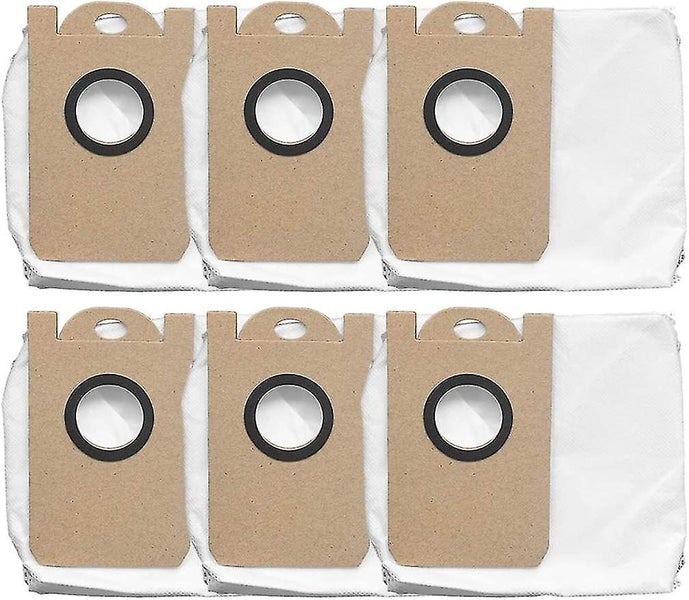 9 Pack Large Capacity Waterproof Dust Bags For Proscenic M7 Pro M7 Max Vacuum Cl Carousel 2