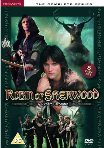 Robin of Sherwood: The Complete Series 1 Carousel 1