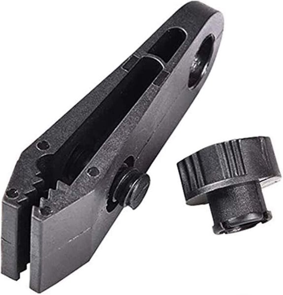 12 Pieces Tarpaulin Clips Multifunctional Tarpaulin Clips Awning Clamp For Outdo Carousel 1
