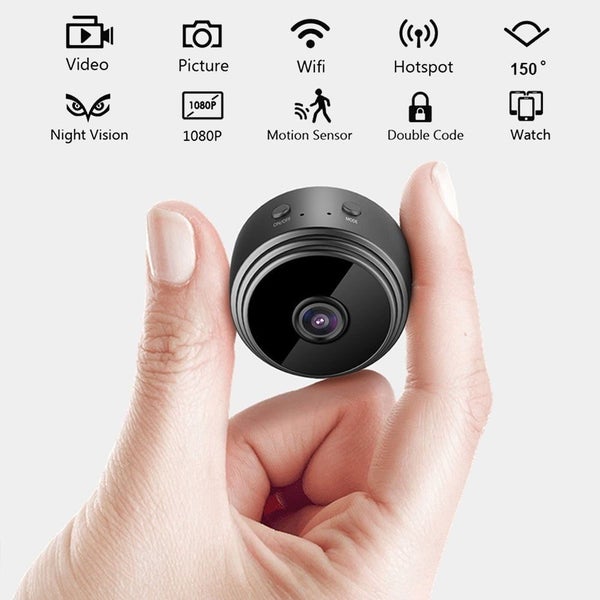 Mini Camera IP WiFi 1080P Carousel 1
