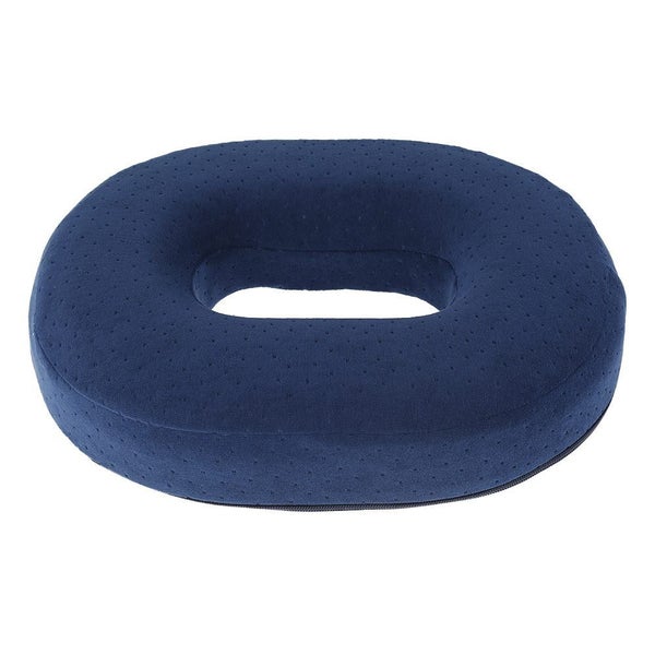 Relief Memory Foam Comfort Donut Ring Chair Seat Pillow Carousel 2