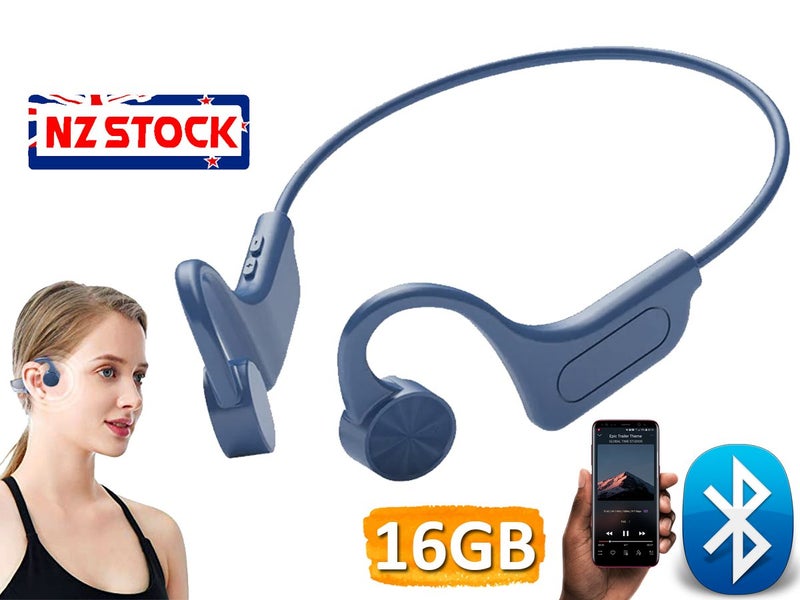 New Bluetooth Headphones Waterproof Carousel 1