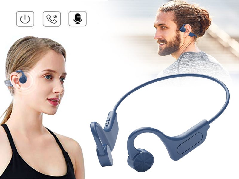 New Bluetooth Headphones Waterproof Carousel 5