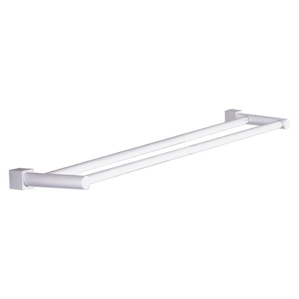 Double Towel Rack For Bathroom Kitchen Carousel 1