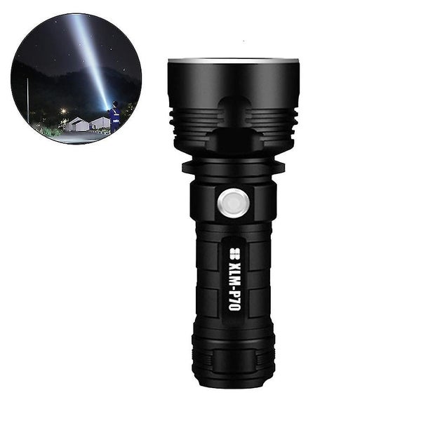 High Brightness Led Flashlight,most Powerful Usb Rechargeable Flashlight Torch, Carousel 1