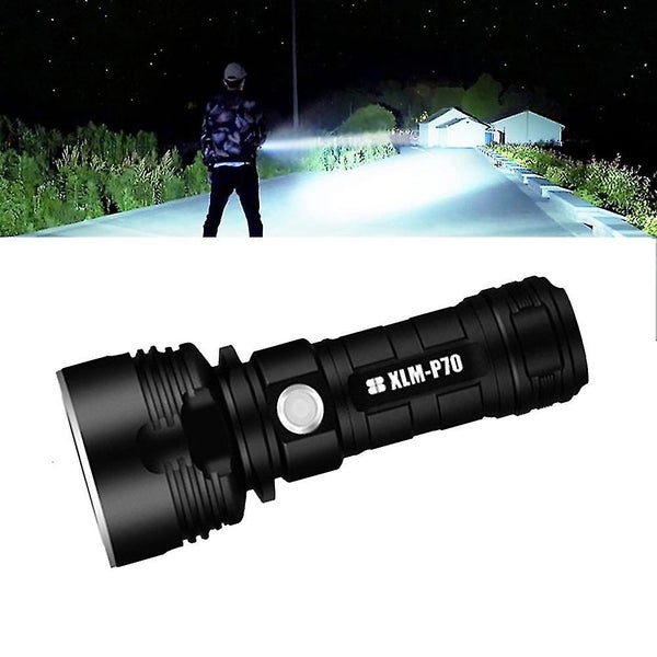 High Brightness Led Flashlight,most Powerful Usb Rechargeable Flashlight Torch, Carousel 2