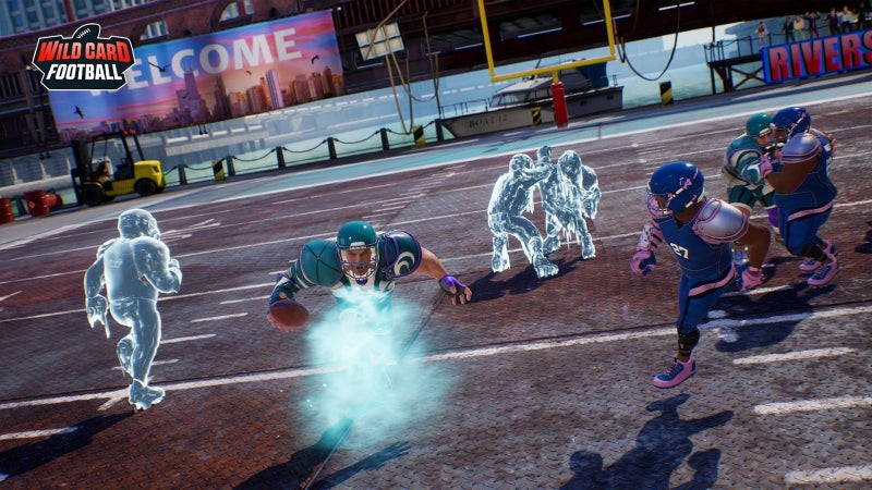 Wild Card Football (PS5) Carousel 5