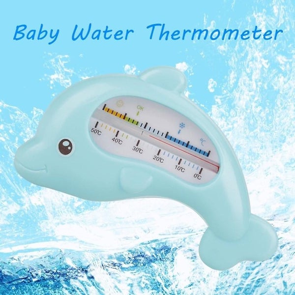 Baby Bath Thermometer Water Thermometer And Bath Toy Baby Bath Floating Thermome Carousel 4