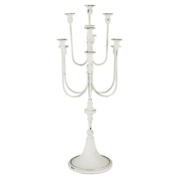 Rembrandt Candelabra - Iron (SE2677) Carousel 1