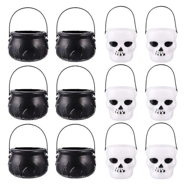 12pcs Halloween Props for Creating Eerie Scenes - Ideal for Haunted Houses and P Carousel 1