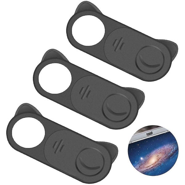 Ultra Thin Mobile Phone Camera Cover - Slider Webcam Cover for Smartphone, Lapto Carousel 1