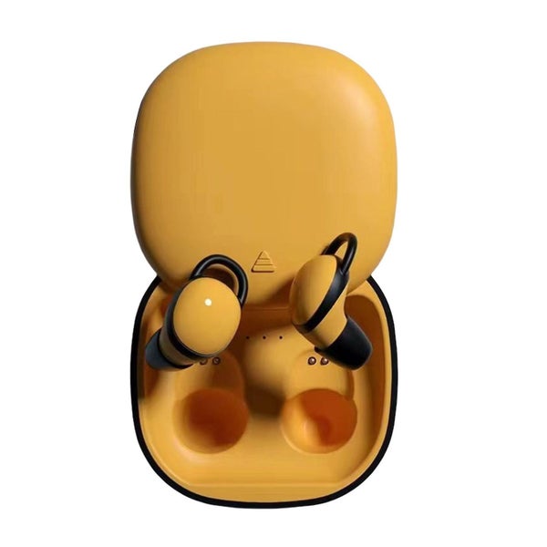 Wireless Earbuds Earphone Low Power Comsumption Design For Sports Running Workin Carousel 1