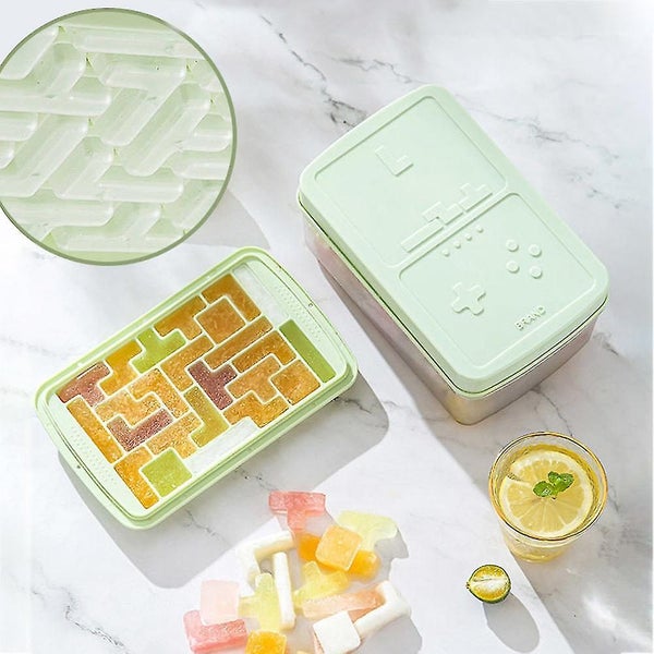 Ice Ball Maker with Multi Compartments and Lids - BPA Free and Reusable, Perfect Carousel 5