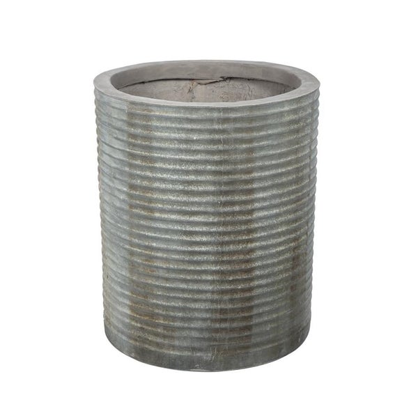 Rembrandt Planter - Rustic Olive (SE2742) Carousel 2