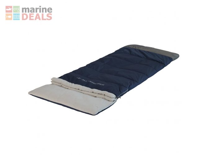 Quest Wintertime Extra Wide -5C Sleeping Bag Carousel 1