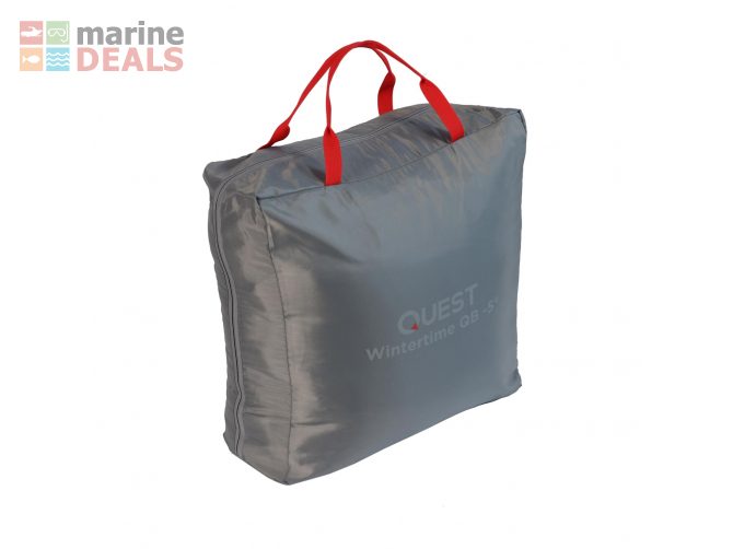 Quest Wintertime Extra Wide -5C Sleeping Bag Carousel 2