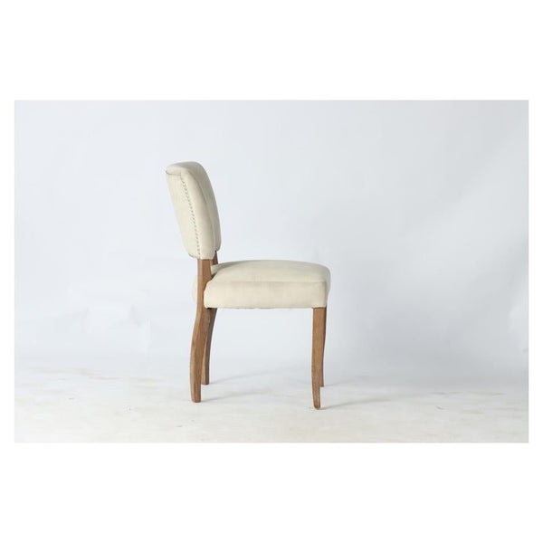 Rembrandt Derringer Dining Chair - Eskimo Velvet (JP1059) Carousel 2