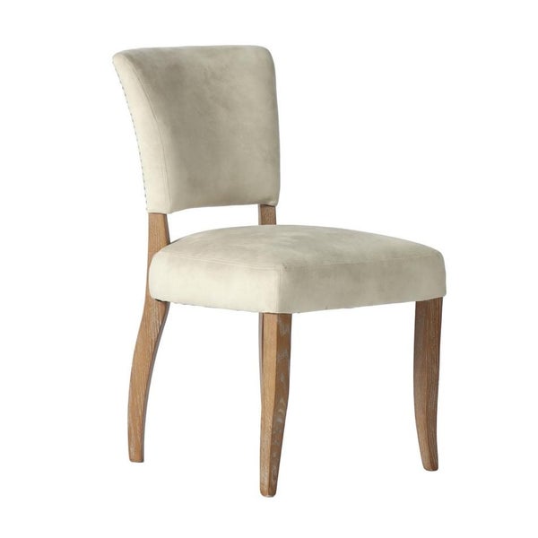 Rembrandt Derringer Dining Chair - Eskimo Velvet (JP1059) Carousel 1