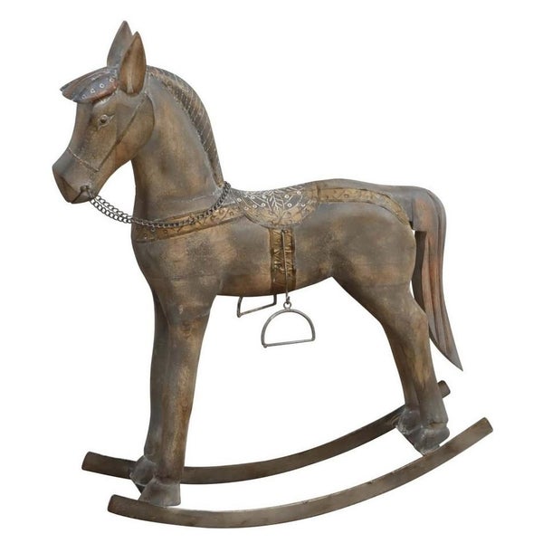 Rembrandt Rocking Horse (KC1110) Carousel 1
