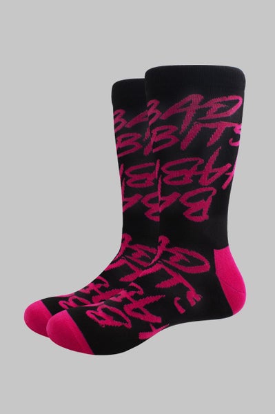 Ed Sheeran Socks Bad Habits Logo new Official Unisex Black UK SIZE 7 - 11 Carousel 2