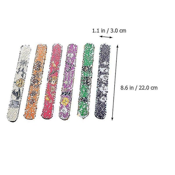 12pcs Halloween Bracelet for Adding a Festive Touch - Great Halloween Party Acce Carousel 2