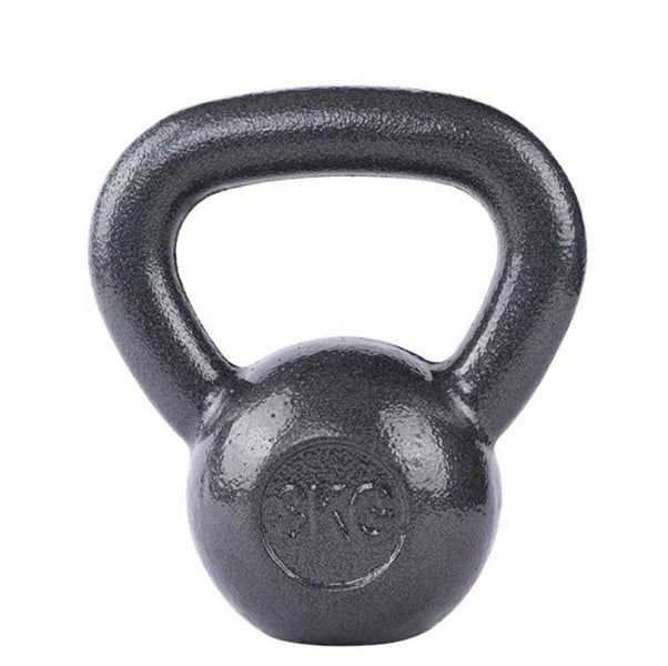 Kettlebell Iron 10kg Carousel 1