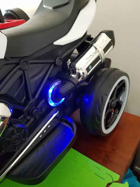 Ride On Motorcycle Electric Battery powered New Arrival Carousel 2