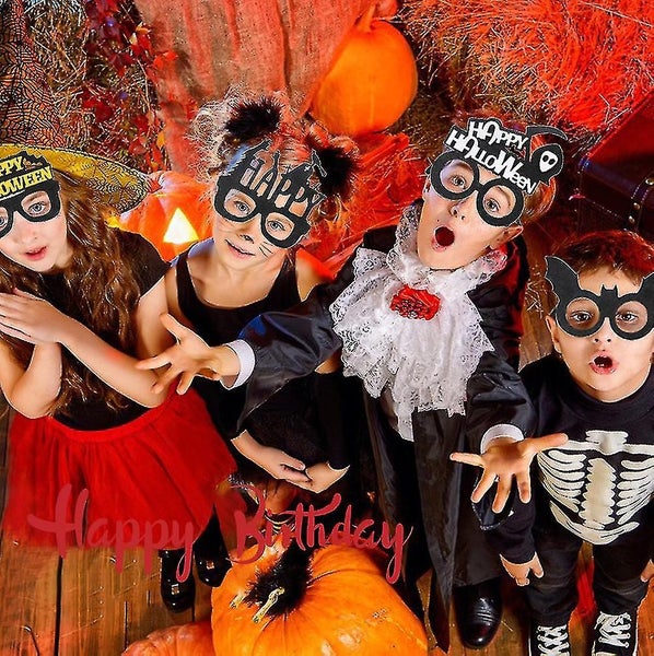 Halloween Glasses - Funny Party Glasses for Adults and Kids Carousel 4