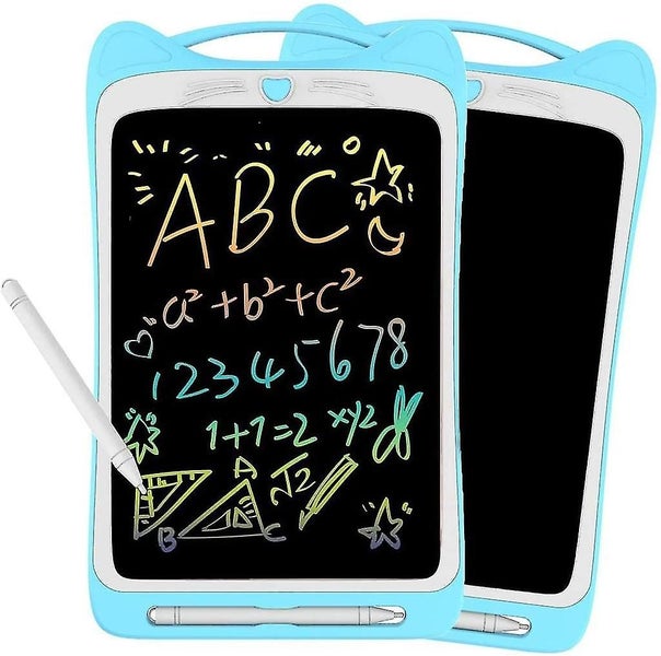 Colorful LCD Writing Tablet - Portable Handwriting Graphics Doodle Board for Kid64593195738882111