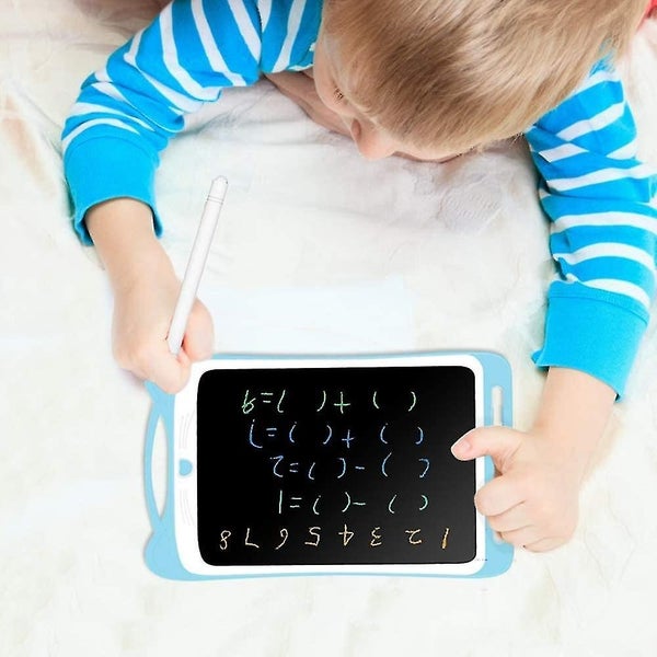 Colorful LCD Writing Tablet - Portable Handwriting Graphics Doodle Board for Kid64593195738882112