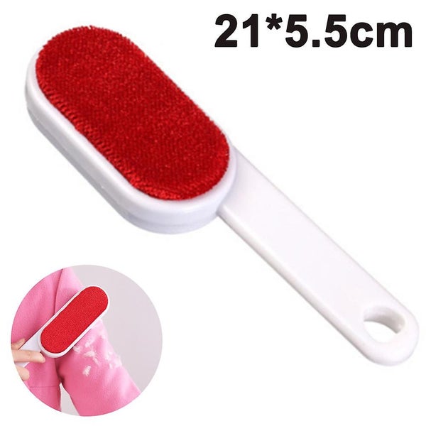 Pet Hair Remover Brush - Dog & Cat Hair Remover With Self-cleaning Base - Effici Carousel 1
