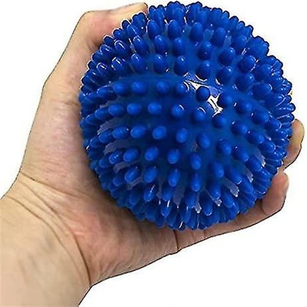 Pack Of 2 Spiky Hard Massage Balls - Plantar Fasciitis, Muscle Soreness Massager Carousel 2