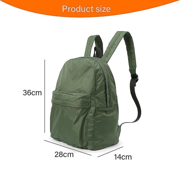 Hiking Backpack Lightweight Packable Backpack Travel Hiking Daypack Foldable Bac Carousel 2