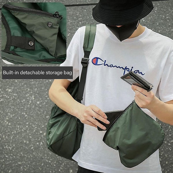 Hiking Backpack Lightweight Packable Backpack Travel Hiking Daypack Foldable Bac Carousel 5